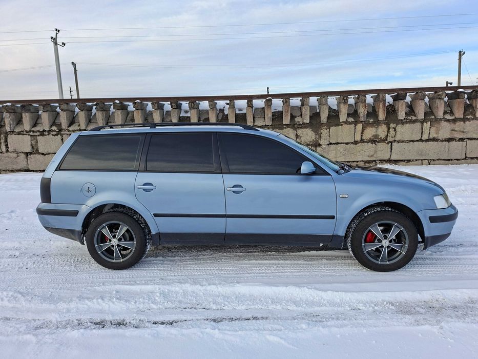 Volkswagen passat B5 1.9 TDI