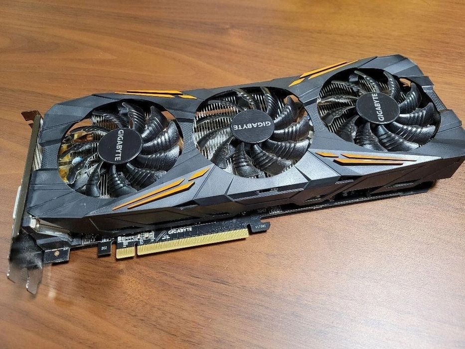 gigabyte gtx 1070 g1 gaming - купити комплектуючі для ПК - Ціна на