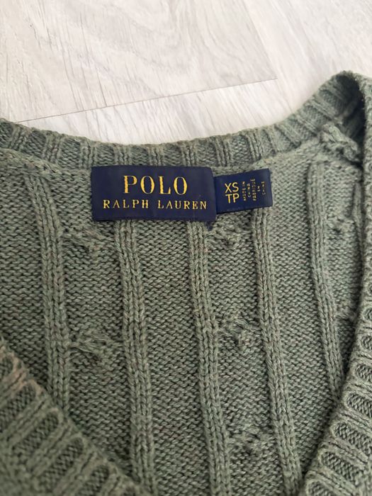 Кофта Polo Xs ))