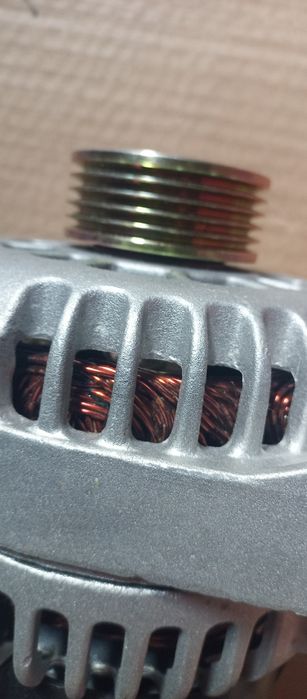 Генератор Citroen/Peugeot