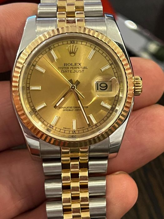 Rolex datejust
