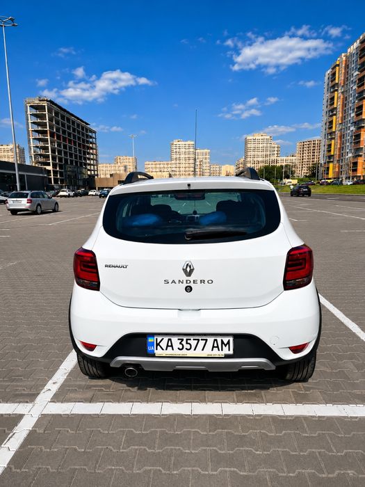 Renault Sandero stepway