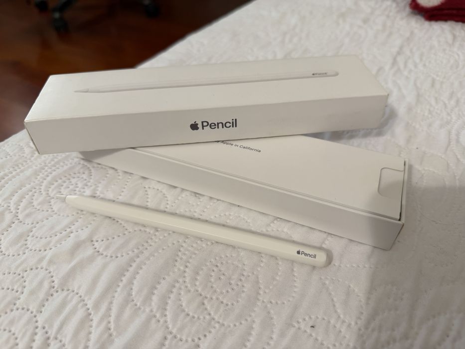 Apple Pencil 2ª Geração