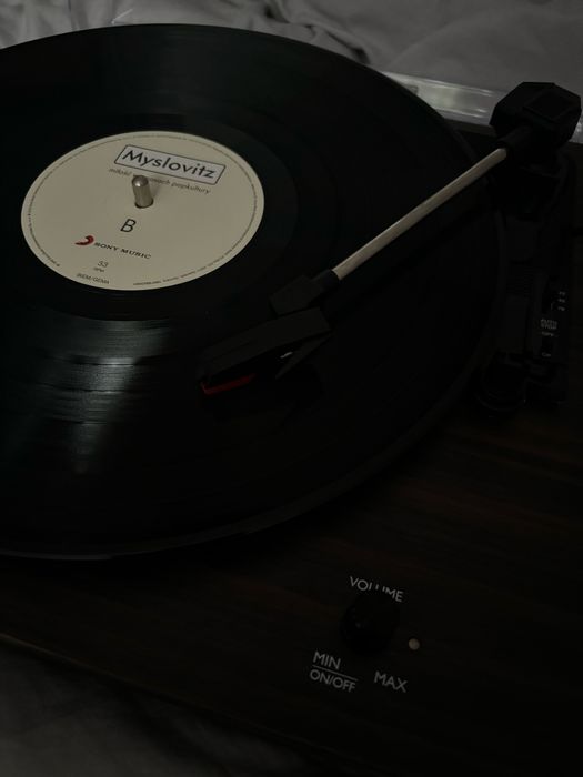 Gramofon FENTON RP112D
