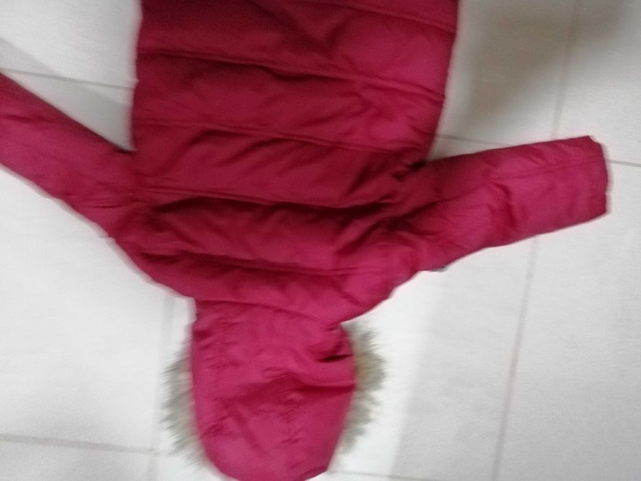 Kispo/Casaco com capuz, 24 meses