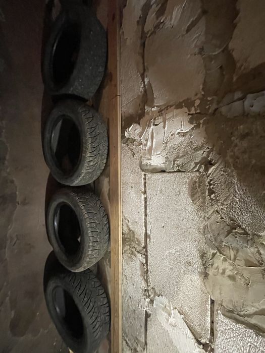 Резина rosava зима шипована 14R