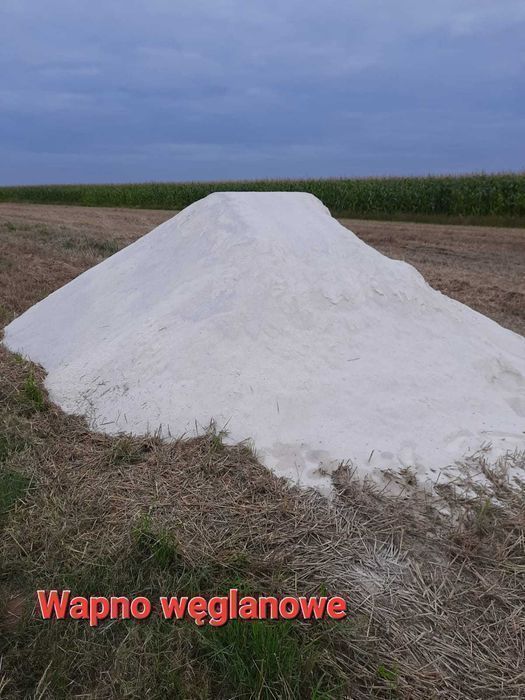 Wapno Węglanowe, Nawozowe, Kreda