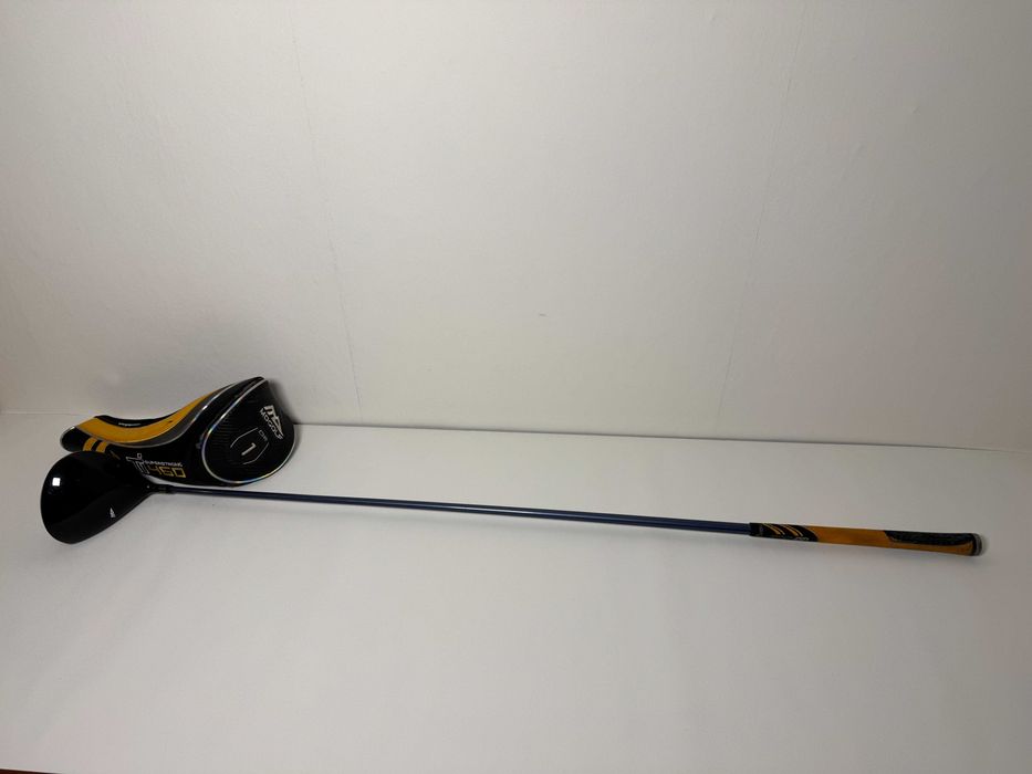 MD Golf Ti460 12' driver Kij Golfowy