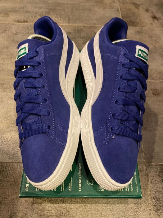 NOWE W PUDEŁKU Puma Suede 44 r 28,5 cm buty spotrowe trampki adidasy