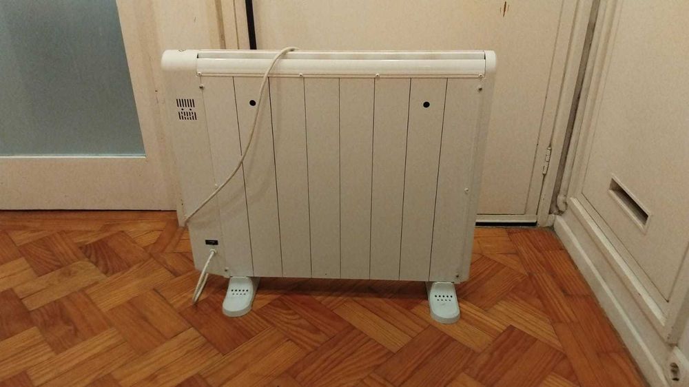 Aquecedor Orbegozo 1500W
