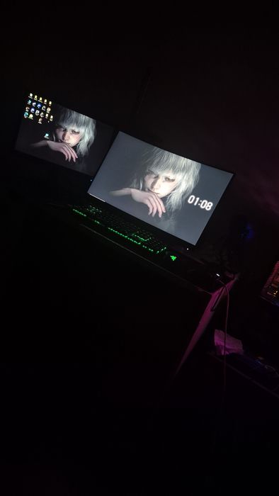 Vendo ou troco pc gaming por portatil gamer