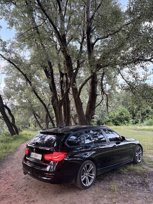 Bmw 320d Xdrive 2017