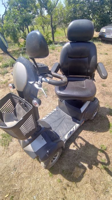 Scooter Midi Elétrica Mobilidade Reduzida