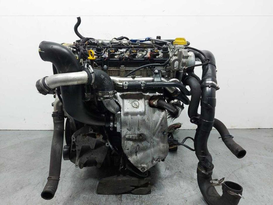 Motor Opel Vectra C, Astra H 1,9cdti 150cv ref: Z19DTH