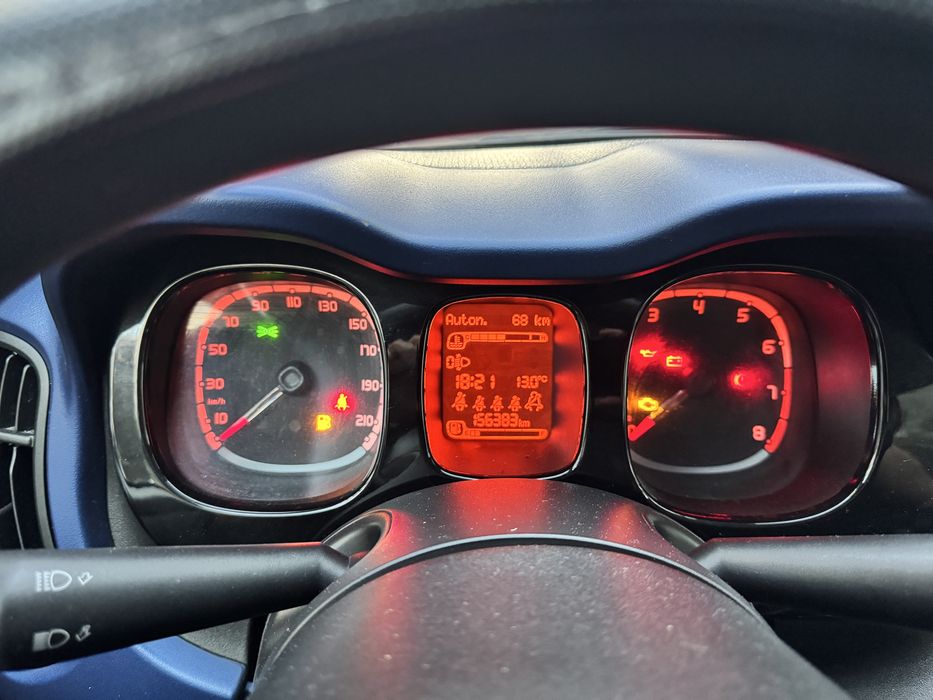 Fiat Panda 1.2 Gasolina