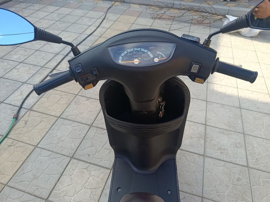 Продам Honda Takt 51