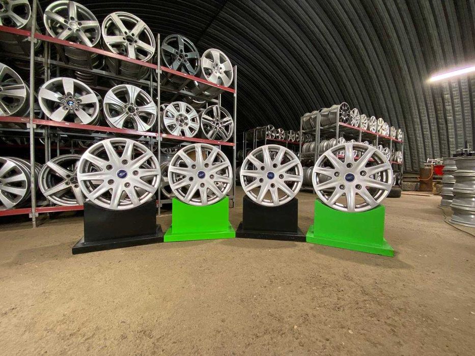 Диски 5x160 R17 7J ET55 DIA65 Ford BC22 ‼️R17 і інші розміри‼️ ВЕЛИКИЙ ВИБІР СКЛАД КОЛІС