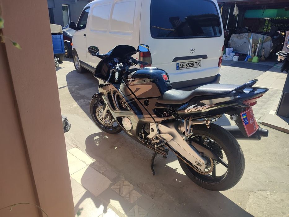 Honda CBR-F3 600