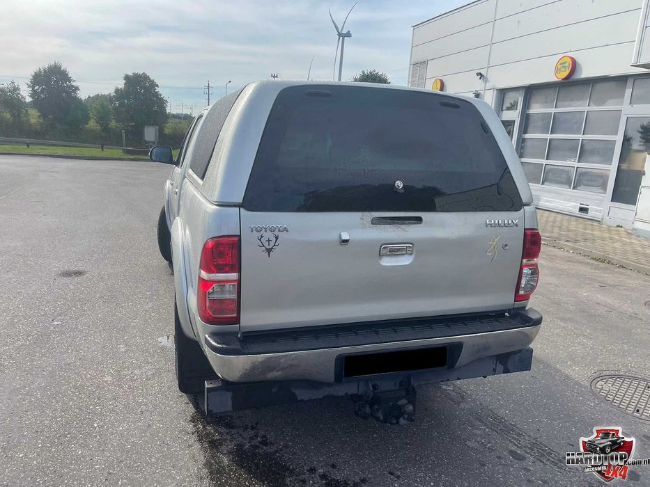 Zabudowa TOYOTA HILUX, hardtop, pickup, ROADRANGER