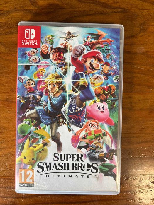 Jogos Nintendo Switch