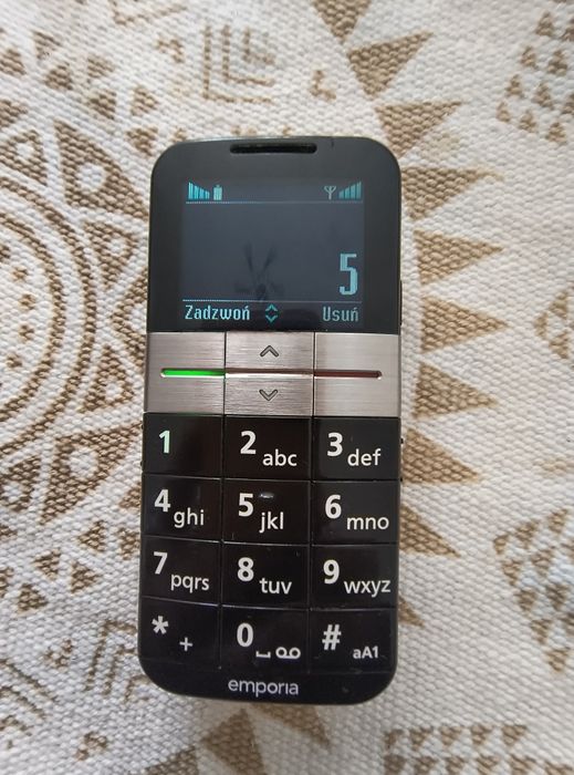 Elektronika telefon komórkowy