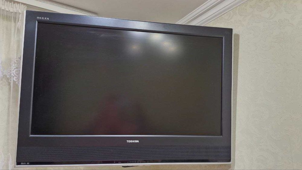 【TOSHIBA/東芝】 REGZA 液晶 カラーテレビ（19A2）