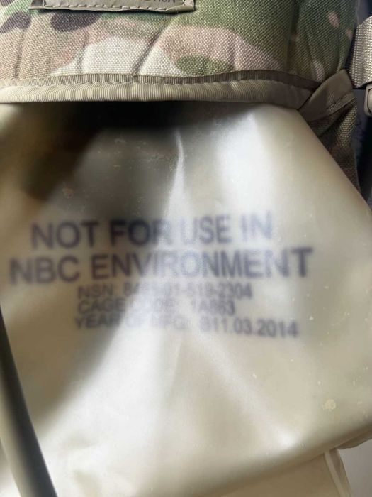 Oryginalny US Army Molle II Hydration System – Multicam/OCP – 3 L