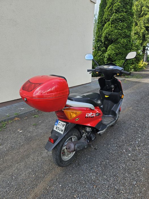 Skuter zipp otis 50