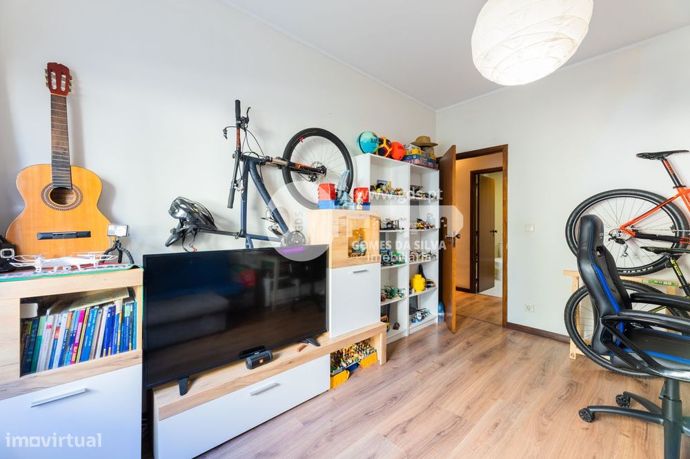 T2 p/ investimento sito em Lomar, Braga