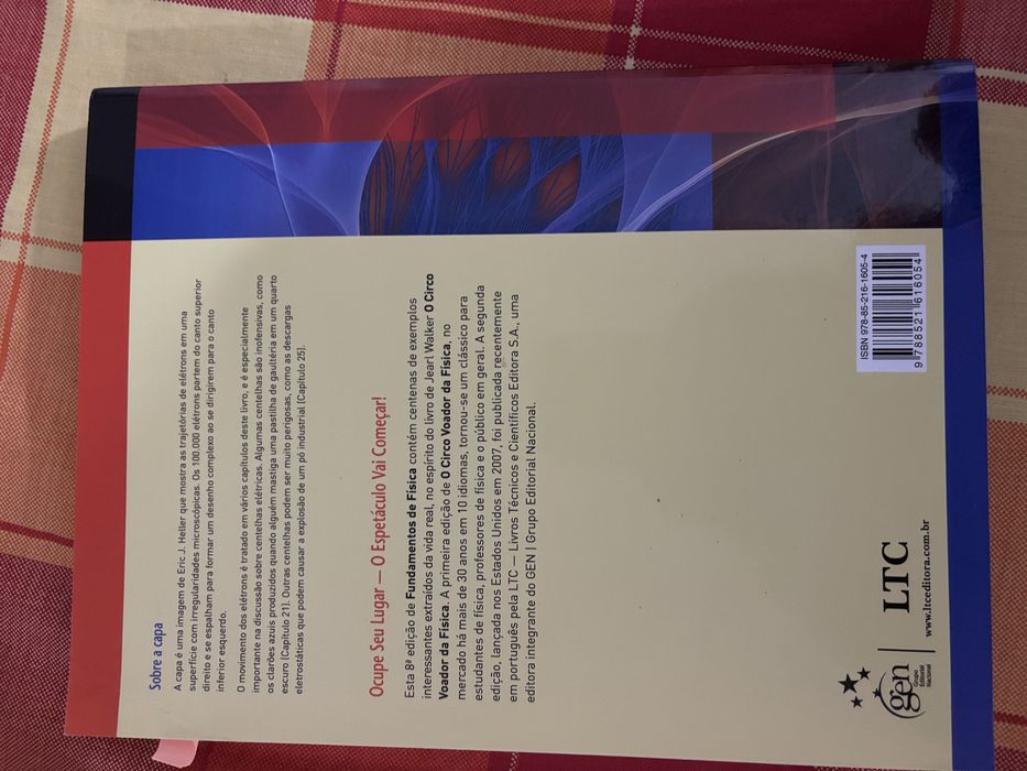 Fundamentos da fisica I