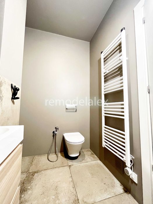 Renovação Completa de Casas de Banho e WC