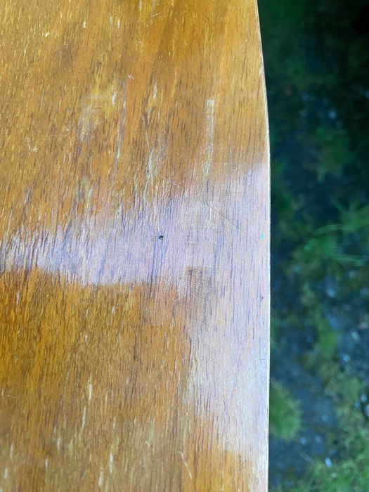 Stół rozkładany prostokątny