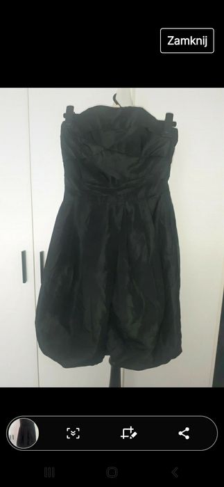 Sukienka Zara roz.XS
