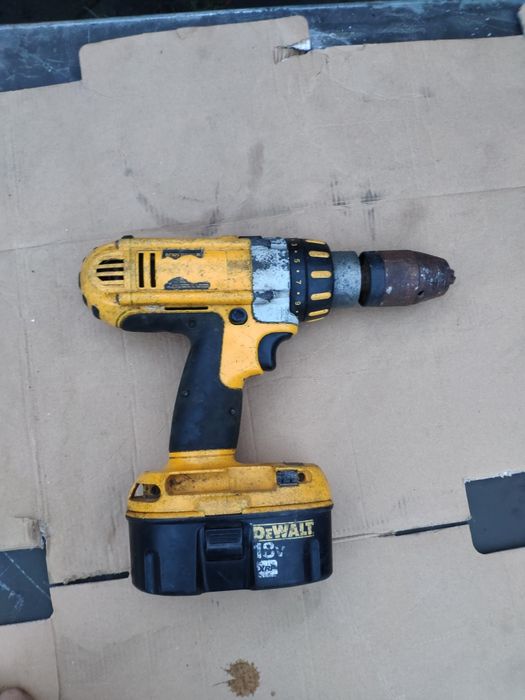 DeWalt DC 925 wkrętarka części
