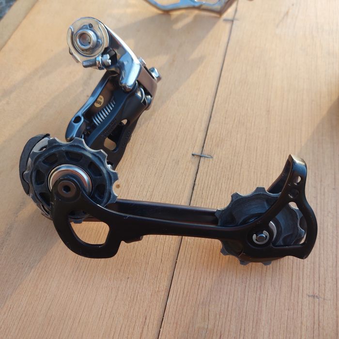 Grupa Shimano XTR M-960 3x9 Super Stan Hydraulika