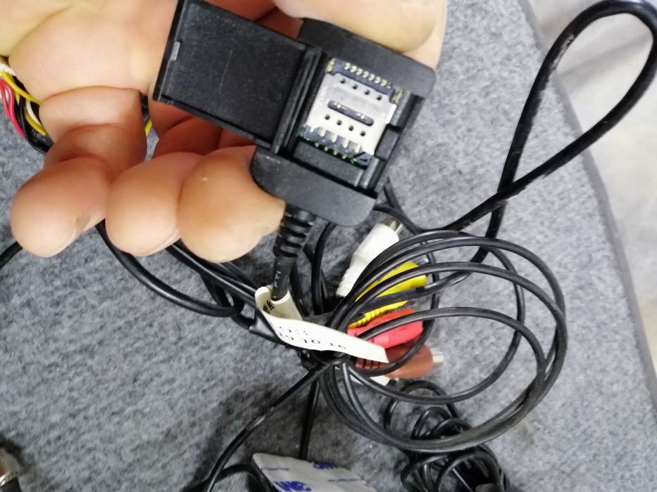 жпс трекер антена до магнітоли