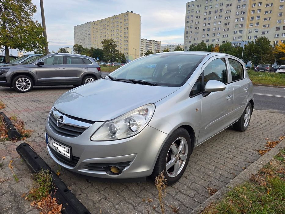 Opel Corsa