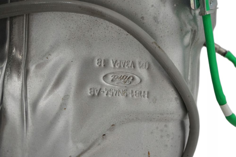 nowy org katalizator filtr dpf h1b1-5h270-bb ford fiesta 1.5 dv5fc