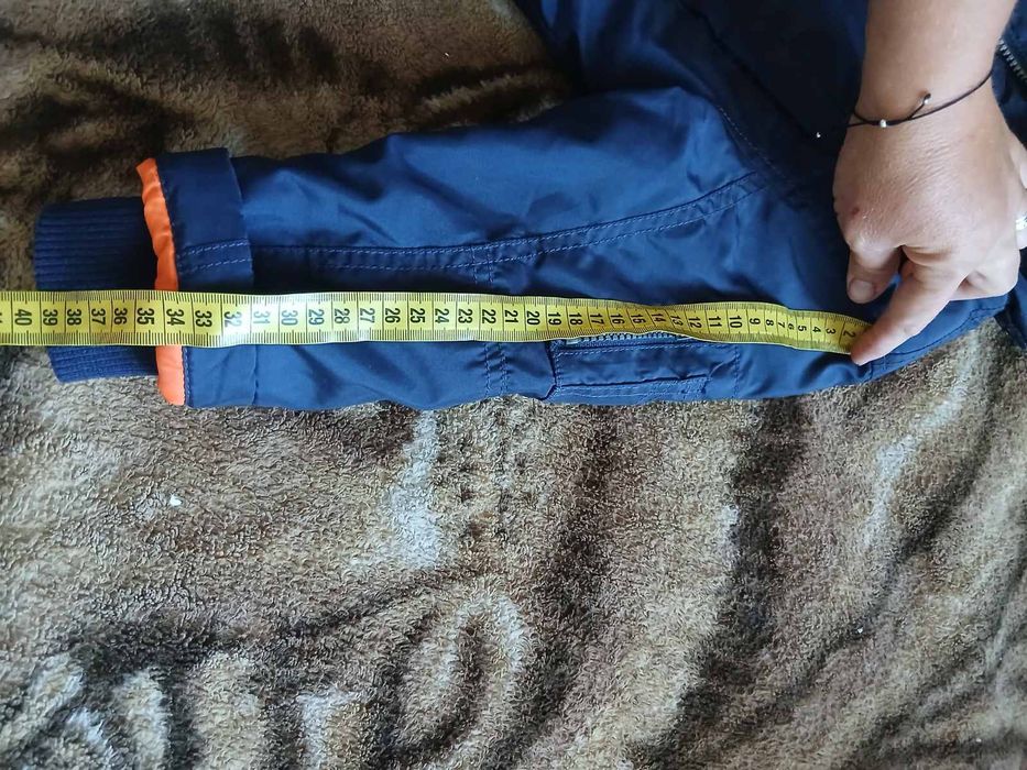 куртка для хлопчика