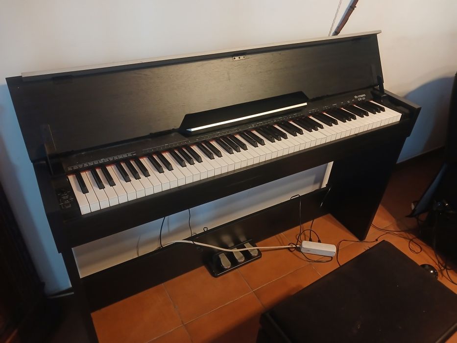 Piano elétrico Thomann DP-33