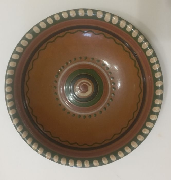 Керамическая Васильковская, Опiшнянська посудка, чашки керамические