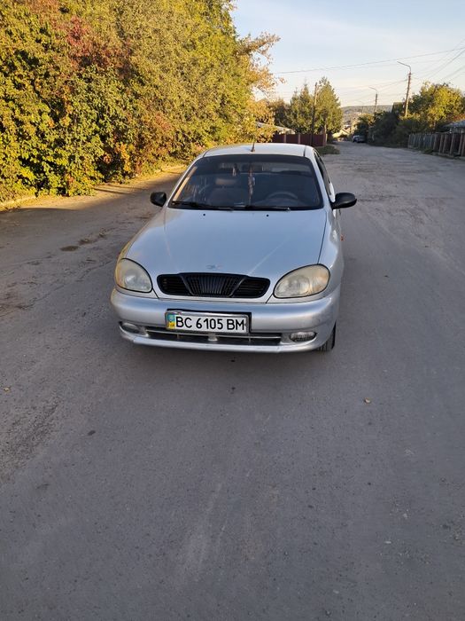 Продам Daewoo Lanos