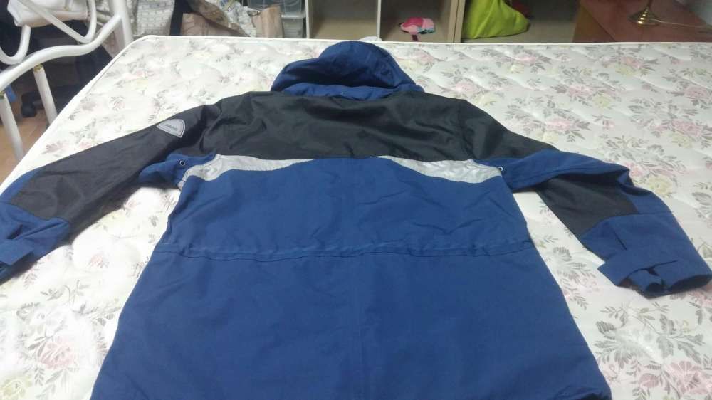 Casaco de trabalho novo