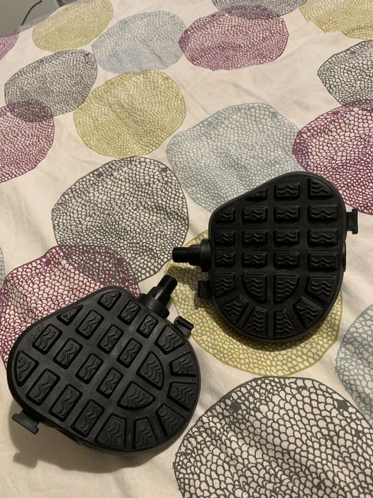 Par de pedal para ciclismo indoor