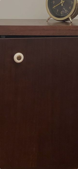 SZAFKA, KOMODA fornirowana dębem. PROMOCJA -50%