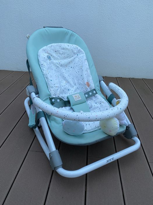 Espreguicadeira bebe marca Jane