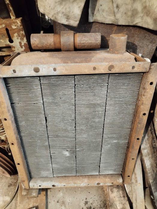 Радіатор, теплобмінник