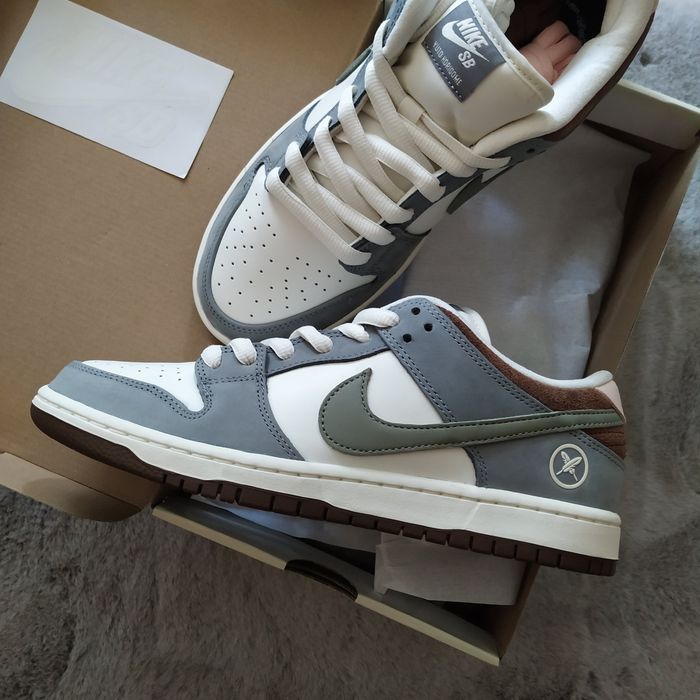 Nike SB Dunk Low x Yuto Horigome EU 42 US 8.5 Zielona Góra