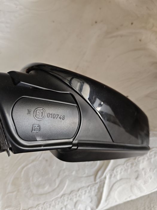 Espelho retrovisor esquerdo BMW série 5 E60