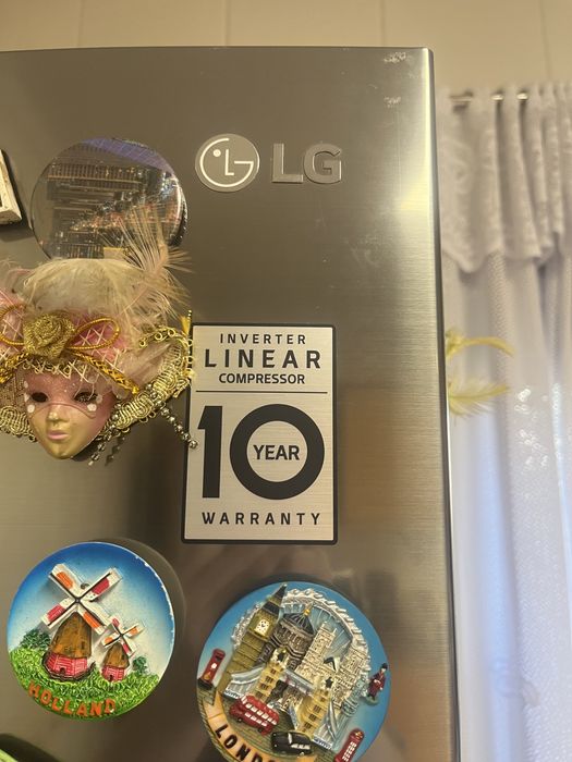 Frigorifico combinado LG